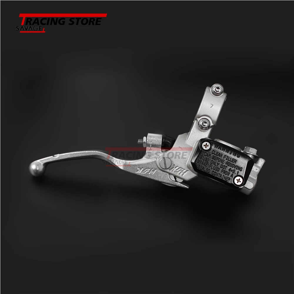 Motorcycle Front ke Master Cylinder Lever  AJP MOTO PR3 PR4 125 200 240 PR5 Supe - £205.67 GBP