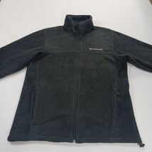 Columbia WM3220 Men's Black Steens Mountain 2.0 Full Zip Fleece Jacket Size Sm image 15