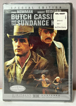 Butch Cassidy and the Sundance Kid DVD 2005 Special Edition NEW Paul Newman - £7.07 GBP
