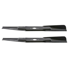 Blades fits MTD 742-05510-L 13AQA9ZT093 17ARFACT093 17RRFACT093 46&quot; Cut 23-1/4&quot; - £39.41 GBP