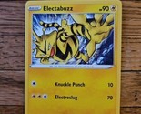 Pokemon TCG Rebel Clash Card | Electabuzz 058/192 Common - $1.89
