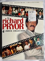 The Richard Pryor 4-Movie Collection DVD Antonio Fargas NEW - £6.17 GBP