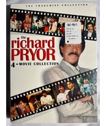 The Richard Pryor 4-Movie Collection DVD Antonio Fargas NEW - £6.06 GBP
