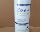 Dove Hair Therapy Rescue &amp; Protect Sulfate Free Shampoo 13.5 fl oz 400ml... - $8.59