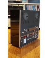 ReVox A700 4-track 7.5 15 ips Multivoltage 100-240V Stereo Tape Reel Recorder - $3,960.00