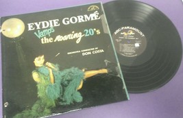 Eydie Gorme - Vamps - The Roaring 20&#39;s - Orchestra by Don Costa - Vinyl Record - £4.68 GBP