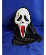 Spirit Halloween light up scream mask - £22.05 GBP