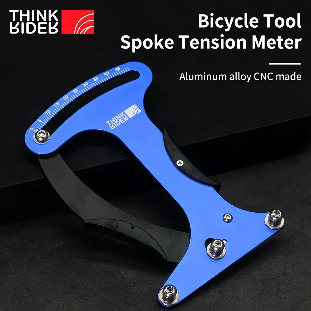 ThinkRider Bicycle Tool Spoke Tension Meter and similar items