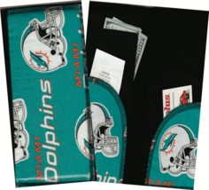 Server Wallet / NFL / Miami Dolphins - £15.94 GBP