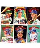 Donrus Baseball  14 Trading Cards - $6.68 CAD