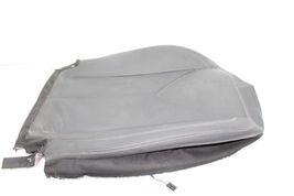 2010 Mercedes SLK300 FRONT RIGHT PASSENGER SEAT TOP UPPER COVER LEATHER U0072 image 8