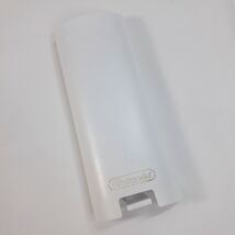Nintendo Wii remote controller RVL-003 battery cover white replacement part - $5.00