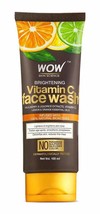 WOW Skin Science Brightening Vitamin C Face Wash - 100ml (Pack of 1) - £13.30 GBP