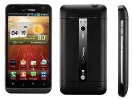 LG Revolution VS910 Verizon 4G LTE phone Large 4.3-inch touch screen, 5-megapixe - $50.00