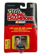 Jeff Gordon #24 Racing Champions 1997 Edition 1:144 Die Cast - $7.99