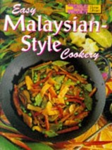 Easy Malaysian-Style Cookery Australian Womens Weekly - $43.12