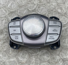2009-2014 Hyundai Genesis Sedan Audio Navigation Radio Controller Knob S... - $198.00