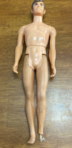 Vintage Ken Barbie Figures Mattel 1968 As Is 12” - £19.46 GBP