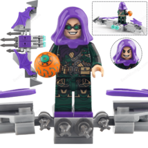 New Norman Osborn (Green Goblin) Spider-Man No Way Home Minifigures Block Toys G - £14.17 GBP