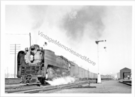 VTG Union Pacific Railroad 823 Steam Locomotive T3-34 - £23.76 GBP