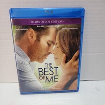 Best of Me [Blu-ray] - Blu-ray By James Marsden,Luke Bracey - VERY GOOD - £3.94 GBP