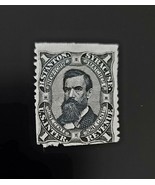 H. Stanton Matches 1c USA Internal Revenue RO171e Private Die Proprietar... - $551.95 MXN