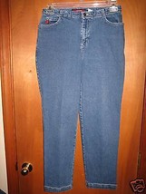BCBG Max Azria Stretch Cropped Jeans - Size 5/6 - £8.08 GBP