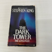 The Gunslinger Horror Paperback Book by Stephen King from Signet Books 1989 - £14.60 GBP
