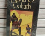 DAVID &amp; GOLIATH - VHS 1993 - THE GREATEST ADVENTURE - Bible Stories Bran... - $8.84
