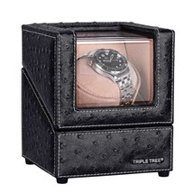 TRIPLE TREE Single Watch Winder for Automatic Watches, with Super Quiet ... - £67.26 GBP