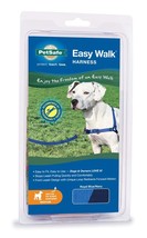 PetSafe Easy Walk Dog Harness Royal Blue/Navy 1ea/MD - £34.77 GBP