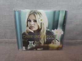 Play On by Carrie Underwood (CD, 2009) - £4.53 GBP