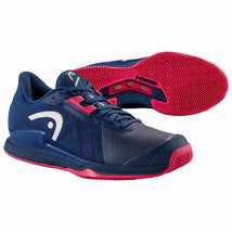 HEAD | Sprint Pro 3.5 Womens Clay WHBK Tennis Shoes Pickleball Padel 274113 - $89.00