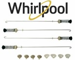 Suspension Kit-Whirlpool WTW4800XQ MVWC200XW WTW4930XW WTW4910XQ 2DWTW47... - $29.67