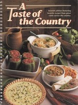 A Taste of the Country [Paperback] - $18.57