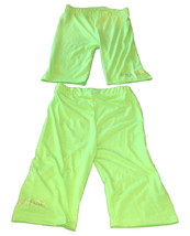 La Manuel “The Label” Green Size Medium Shorts Set Of 2 - £2.90 GBP