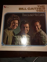 The Bill Gaither Trio Record - £30.85 GBP