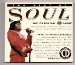 The Best of Soul: The Essential Cd Guide (The Essential Cd Guides) Tee, ... - $9.79