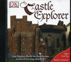 Castle Explorer - $9.75