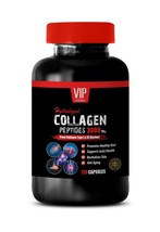 anti aging body daily - COLLAGEN PEPTIDES - supports heart health 1 BOTTLE - $14.92
