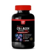 anti aging body daily - COLLAGEN PEPTIDES - supports heart health 1 BOTTLE - £11.73 GBP