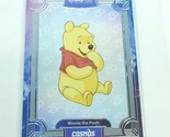 Winnie The Pooh 2023 Kakawow Cosmos Disney 100 All Star Base Card CDQ-B-42 - £4.68 GBP