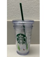 2011 16 oz Starbucks Holiday Cold Mark It Create Your Own Cup Tumbler - ... - $9.99