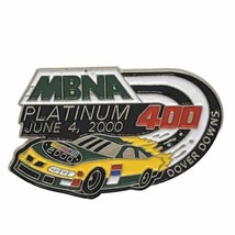 2000 MBNA Platinum 400 Dover Downs Raceway NASCAR Race Racing Enamel Hat... - £6.20 GBP