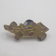 Disney Donald Duck in Gold Race Car Pin Lanyard Series - £9.51 GBP
