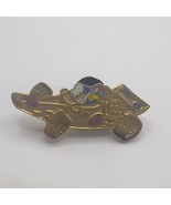 Disney Donald Duck in Gold Race Car Pin Lanyard Series - £9.31 GBP