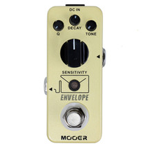 Mooer Audio ENVELOPE New! Autowah for Guitar or Bass Effect Pedal - $79.00