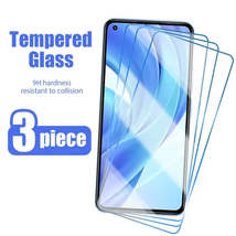 3x Tempered Glass Screen Protector for Xiaomi Mi 11 Lite 5G 10T Pro 9T 11 10 11i - £5.06 GBP+