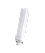 3000136 Ushio CF18DE/841 18W 100V G24Q-2 Ultra CFL Lamp - €8,18 EUR
