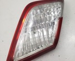 Passenger Tail Light Decklid Mounted With Red Outline Fits 07-09 CAMRY 7... - $43.35